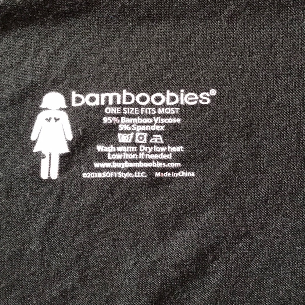 Bamboobies breast feeding stylish SHALL!!